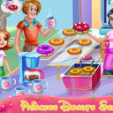 Princess Donuts Shop