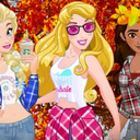 Princess Fall Flannels