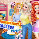 Princess First College Party