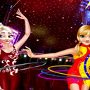 Princess In Circus Show