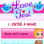 Princess Love Test