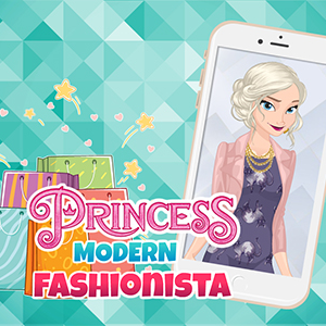 Princess Modern Fashionista