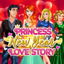 Princess New Year Love Story