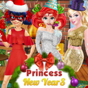 Princess New Years Party