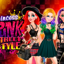 Princess Punk Street Style Contest