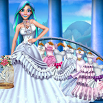 Princess Snow Wedding