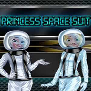 Princess Space Suit