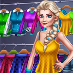 Princess Spring Closet