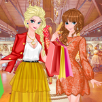 Princess Spring Shopping Sale