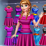 Princess Spring Wardrobe