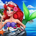 Princess Summer Make UP