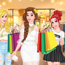 Princess Trendy Shopaholic