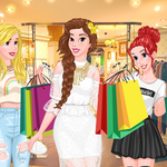 Princess Trendy Shopaholic