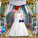 Princess Wedding Dress Up