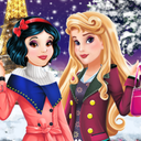 Princess Winter Fashion