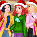 Princesses at After Christmas Sale