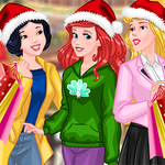 Princesses at After Christmas Sale