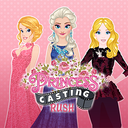 Princesses Casting Rush