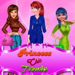 Princesses Chic Trends