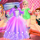 Princesses Dreamy Dress