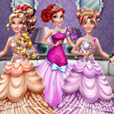 Princesses Homecoming Party