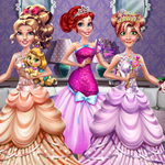 Princesses Homecoming Party