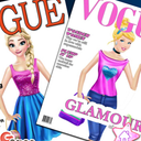 Princesses On Vogue Cover