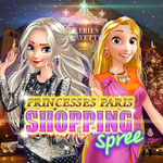 Princesses Paris Shopping Spree