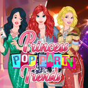 Princesses Pop Party Trends