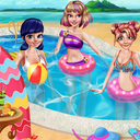 Princesses Summer Vacation Trend