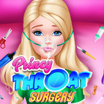 Princy Throat Surgery