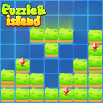 Puzzle & island