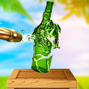 Real Bottle Shooter Game