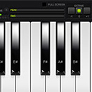 Real Piano Online