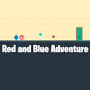 Red and Blue Adventure