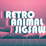 Retro Animal Jigsaw