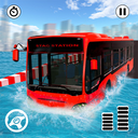 River Coach Bus Driving Simulator Games 2020