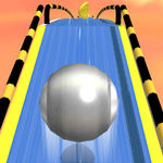 Roll Sky Ball 3D