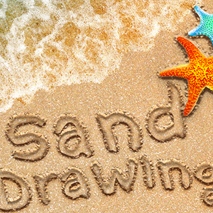 Sand Drawing