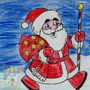 Santa Claus Coloring