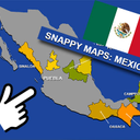 Scatty Maps Mexico