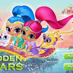 Shimmer and Shine Hidden Stars