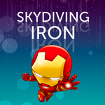 Skydiving Iron