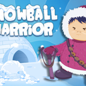 Snow Ball Warrior