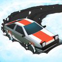 Snow Drift.io