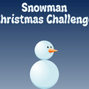 Snowman Christmas Challenge