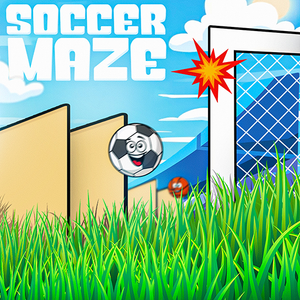 Soccer Maze