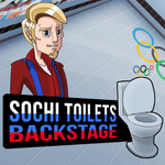 Sochi Toilets  Backstage