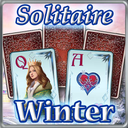 Jewel Match: Solitaire Winterscapes