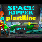 Space Ripper Plastiline